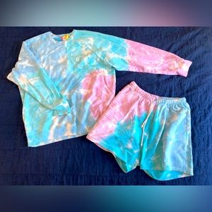 Big bud press tie dye set!